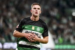 罢训💥罗马诺：约克雷斯今夏任何时候都不会参加葡体的训练