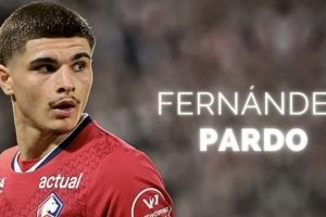 阿斯：马竞有意里尔20岁前锋帕尔多，拜仁&黄潜也对其感兴趣