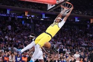 终于离队了！布伦森：我感觉每一年步行者都在卖特纳