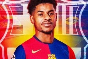 穿几号？拉什福德在巴萨可以选12、14、19、22四个号码