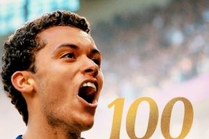 布伦南-约翰逊达成热刺百场里程碑,俱乐部社媒晒海报祝贺