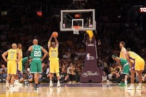 皮尔斯:仍无法回看2010年总决赛G7 那场我们本应该赢的