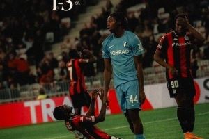 队史首次欧战六连败,尼斯成法甲首支欧联杯开赛前4轮全败球队