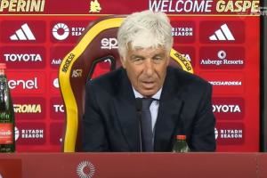 加斯佩里尼:排名意甲榜首是给球迷们的礼物,但现在不谈意甲夺冠