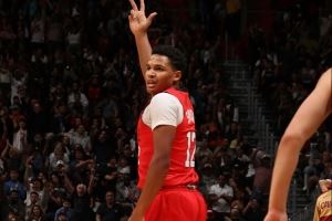 斯波：德鲁·史密斯在场上几乎能随心所欲发挥 表现极具影响力